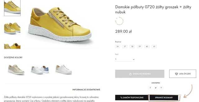 7Y jaki to rozmiar buta? Sprawdź, jak uniknąć złego dopasowania