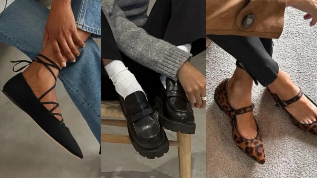Modne buty na wiosnę, które musisz mieć – trendy, styl i komfort