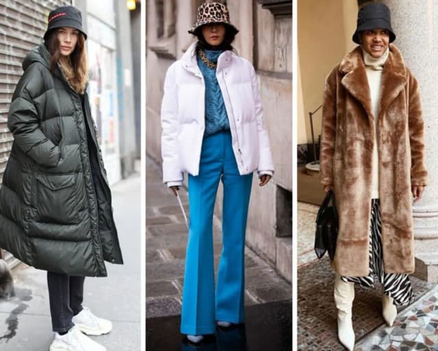 Stylizacje z kapeluszem na zimę: jak wyglądać modnie i ciepło