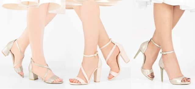 Jakie buty do brzoskwiniowej sukni ślubnej – idealne połączenia, które zachwycą