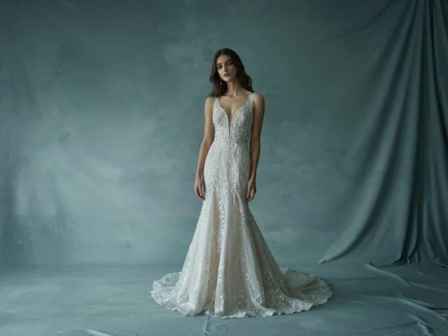 Suknia rybka dla jakiej figury - odkryj, jak podkreślić sylwetkę