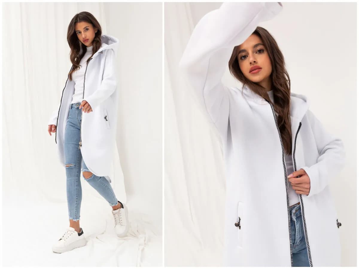 Czy białe kurtki są modne? Odkryj najnowsze trendy na zimę