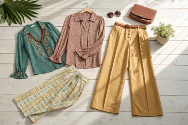 Jakie kolory spodni są modne? Odkryj najnowsze trendy w modzie