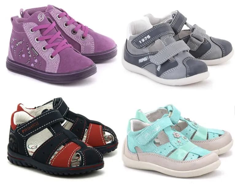 Pierwsze buty dla dziecka jakiej firmy wybrać, aby uniknąć błędów