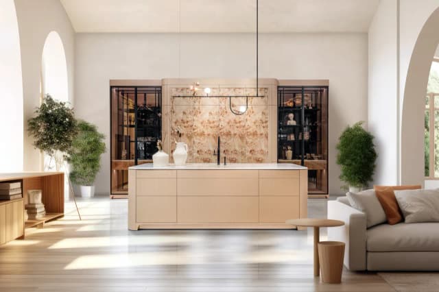 Eleganckie meble kuchenne, które odmienią Twoją przestrzeń kulinarną