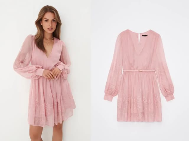 Suknia jak kapłanka – odkryj tajemnice elegancji i czystości w modzie