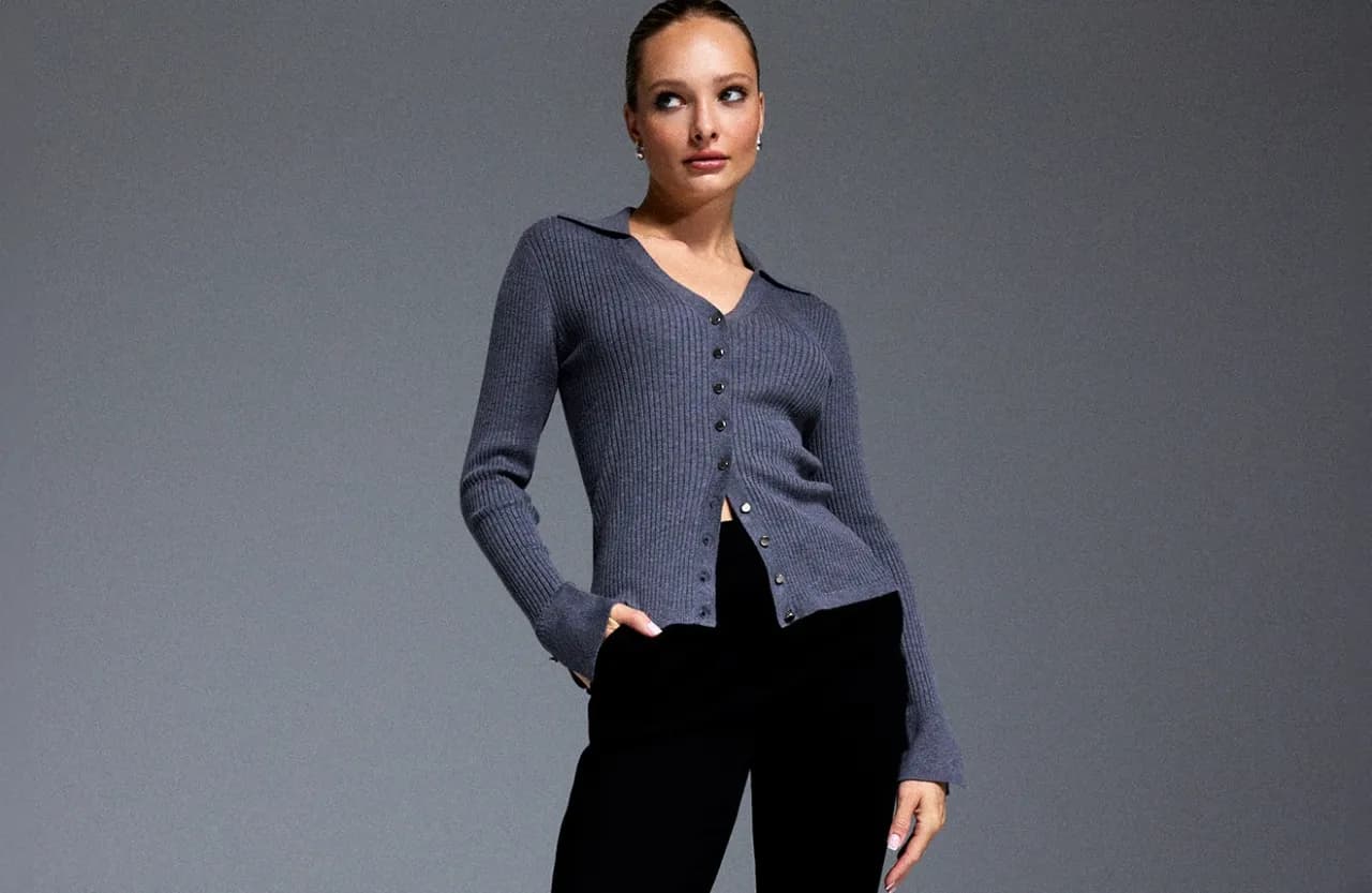 Eleganckie swetry rozpinane – idealne na każdą okazję i styl