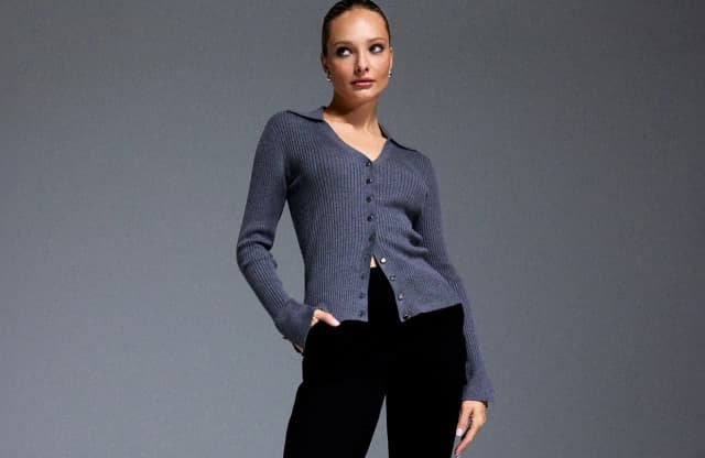 Eleganckie swetry rozpinane – idealne na każdą okazję i styl