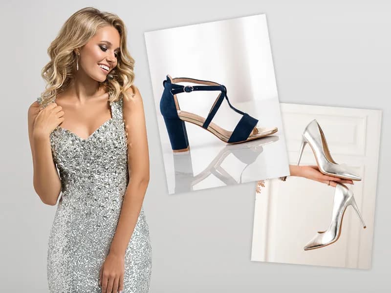 Jakie buty do sukni wieczorowej – elegancja i komfort w jednym