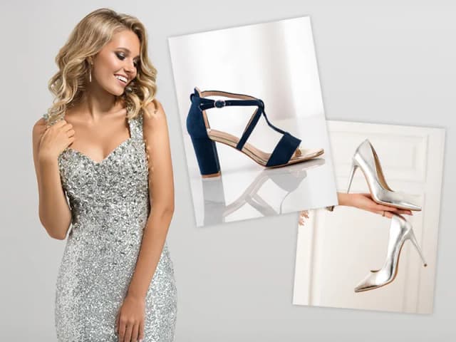 Jakie buty do sukni wieczorowej – elegancja i komfort w jednym