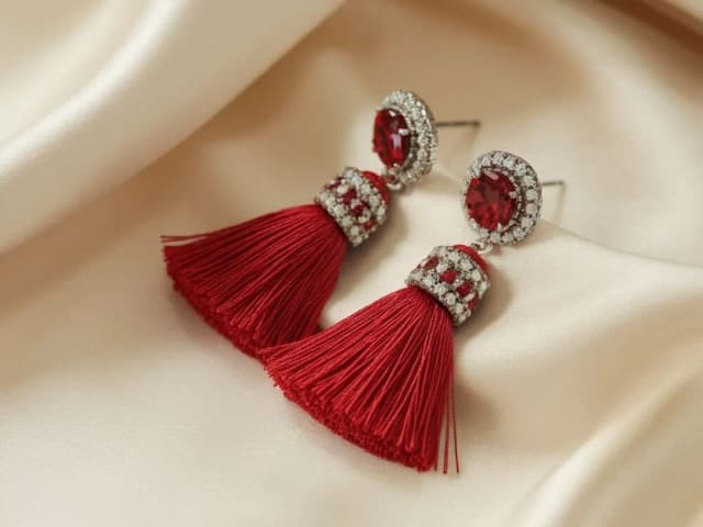 Modne kolczyki, które musisz mieć - trendy, które zachwycają