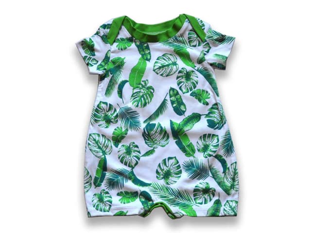 Elegancki rampers dla dziewczynki na wyjątkowe okazje i uroczystości