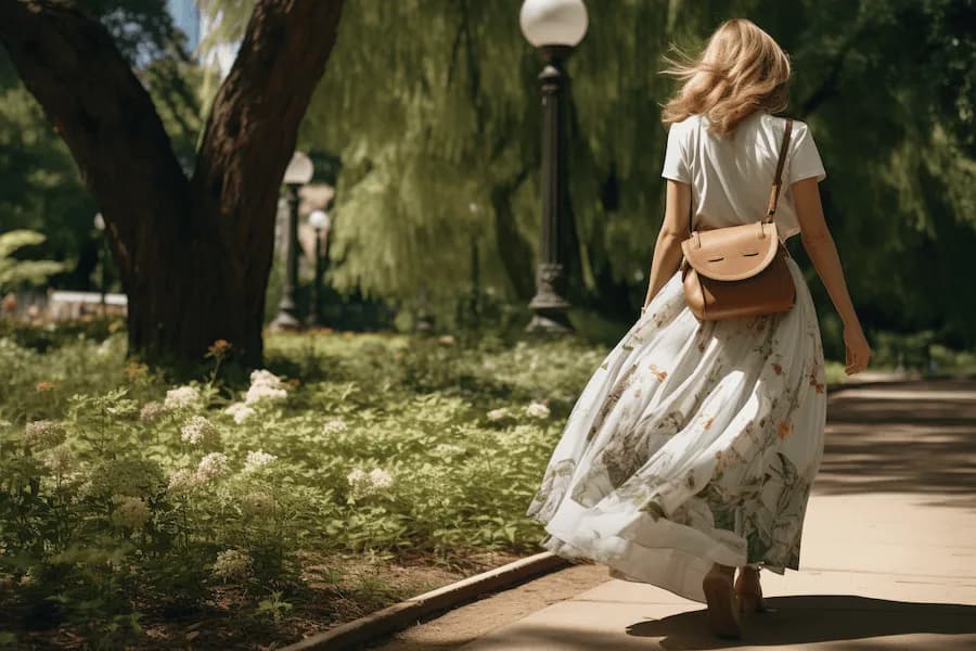 Romantyczna stylizacja: jak stworzyć zachwycające outfity pełne kobiecości