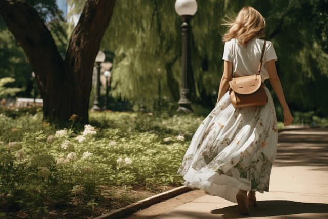 Romantyczna stylizacja: jak stworzyć zachwycające outfity pełne kobiecości