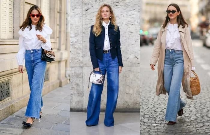 Damskie stylizacje z białą koszulą: 10 inspiracji na każdą okazję