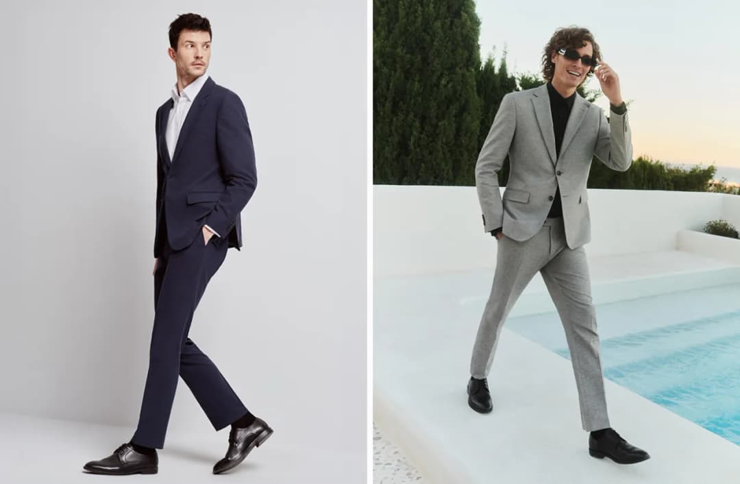 Jak modnie ubrać faceta na wesele, aby nie popełnić faux pas