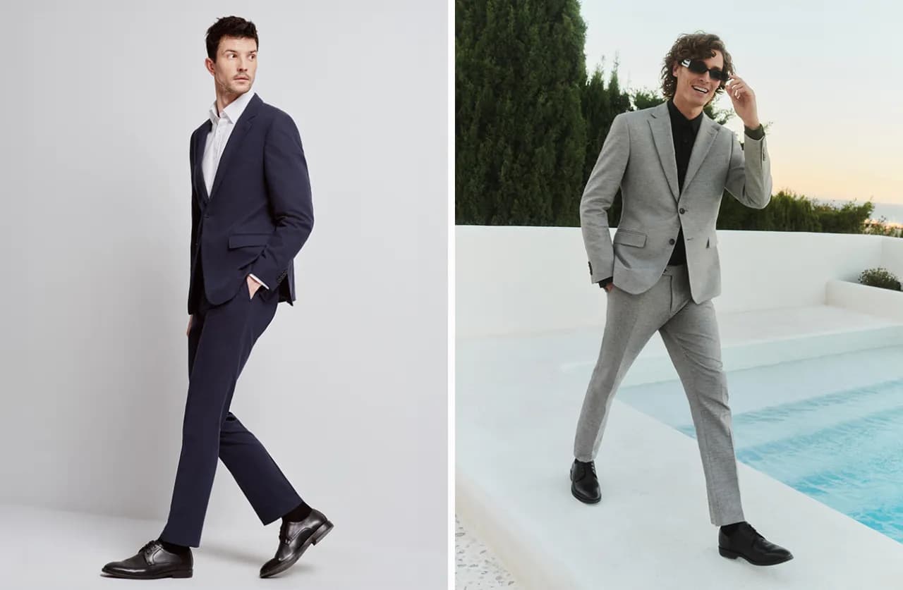 Jak modnie ubrać faceta na wesele, aby nie popełnić faux pas