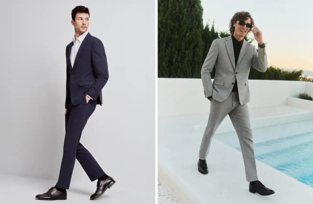 Jak modnie ubrać faceta na wesele, aby nie popełnić faux pas