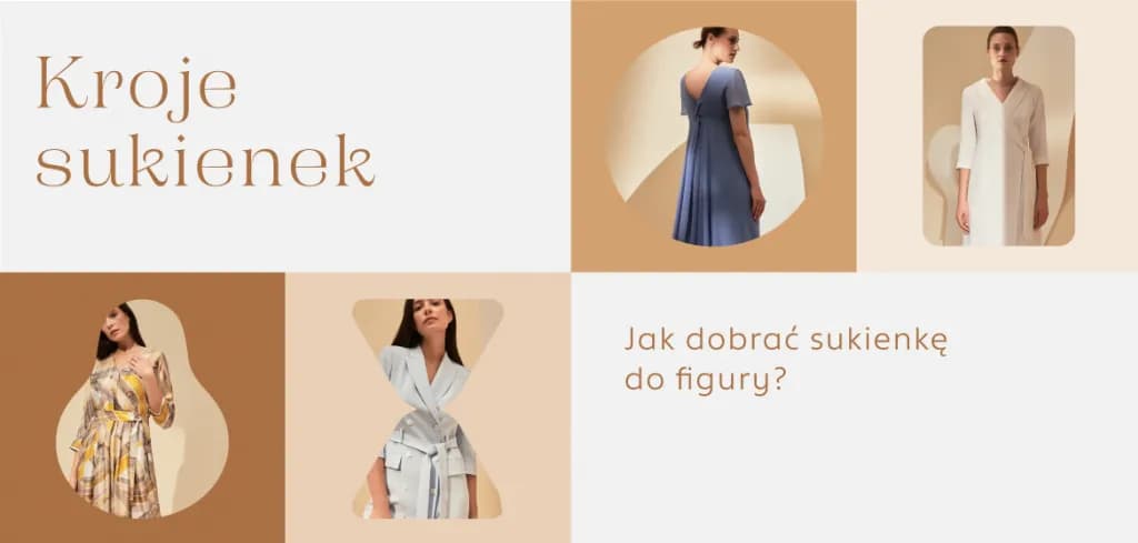 Jak dobrać suknię do figury, aby wyglądać szczuplej i stylowo