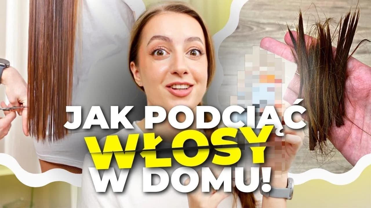 Jak modnie podciąć długie włosy, aby uniknąć zniszczeń i wyglądać stylowo