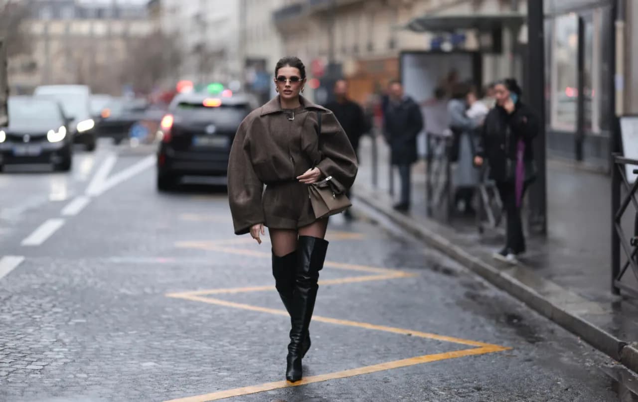 Stylowe buty za kolano: jak stworzyć modne stylizacje na każdą okazję