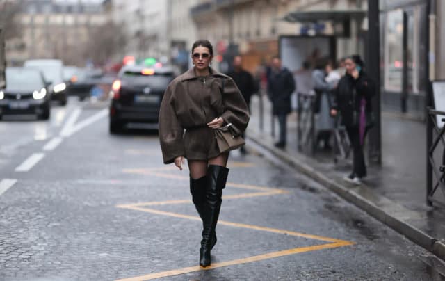 Stylowe buty za kolano: jak stworzyć modne stylizacje na każdą okazję