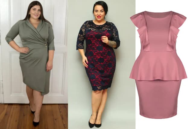 Jaką suknię dla puszystej wybrać, aby wyglądać zachwycająco na weselu?